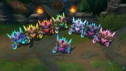 绯流琥蝎技能最新爆料,华丽变身，战力再升级！